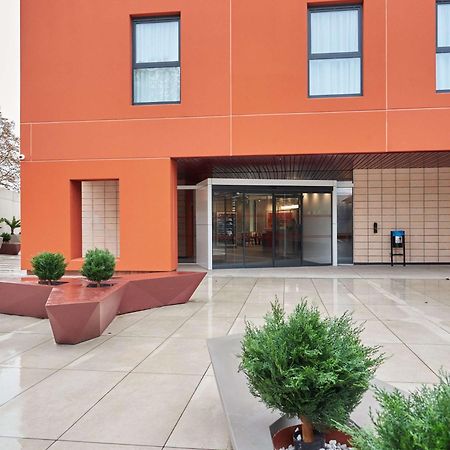 Ibis Budget Vitoria Gasteiz Bagian luar foto