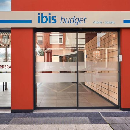 Ibis Budget Vitoria Gasteiz Bagian luar foto