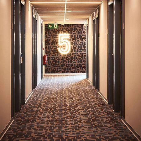 Ibis Budget Vitoria Gasteiz Bagian luar foto