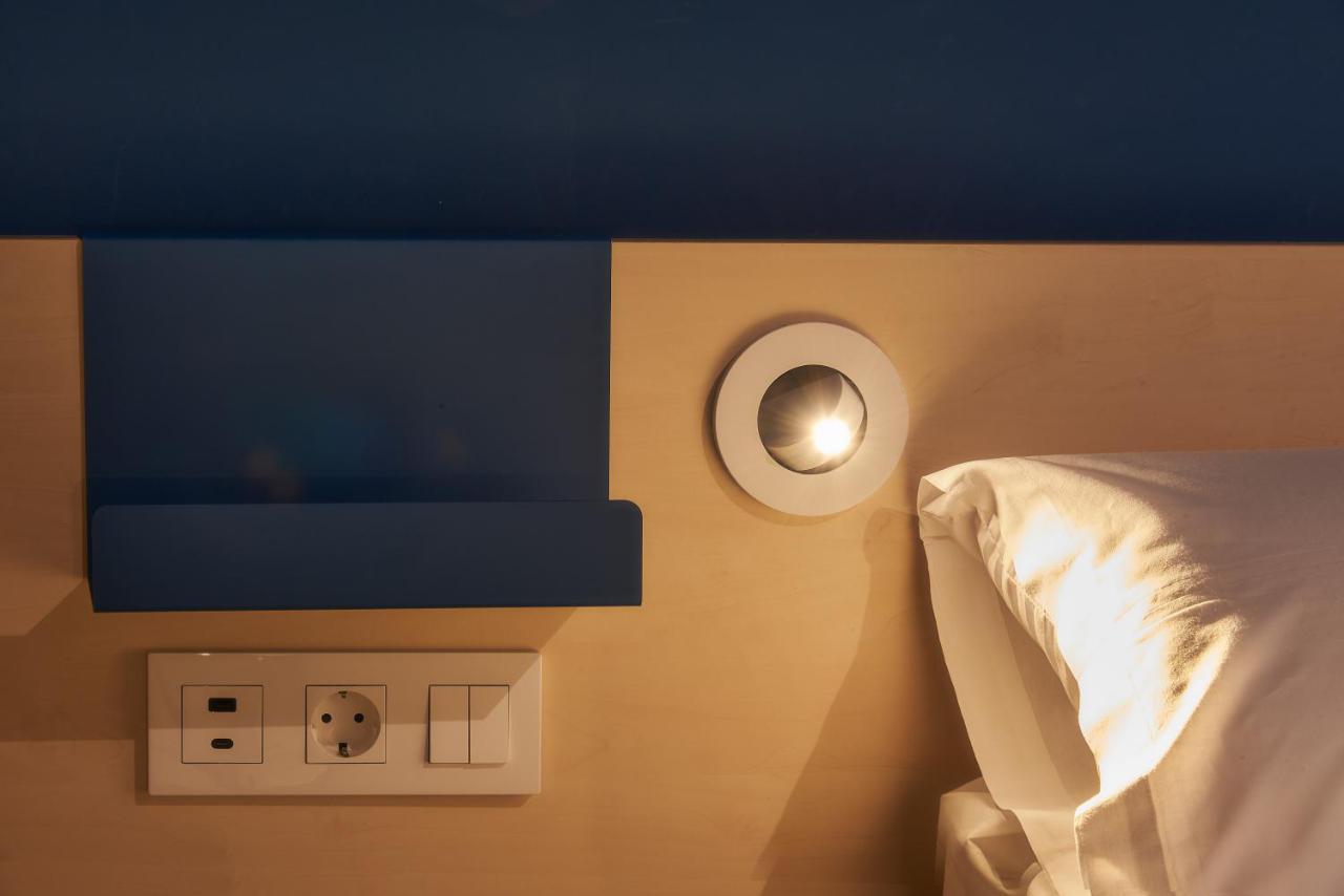 Ibis Budget Vitoria Gasteiz Bagian luar foto
