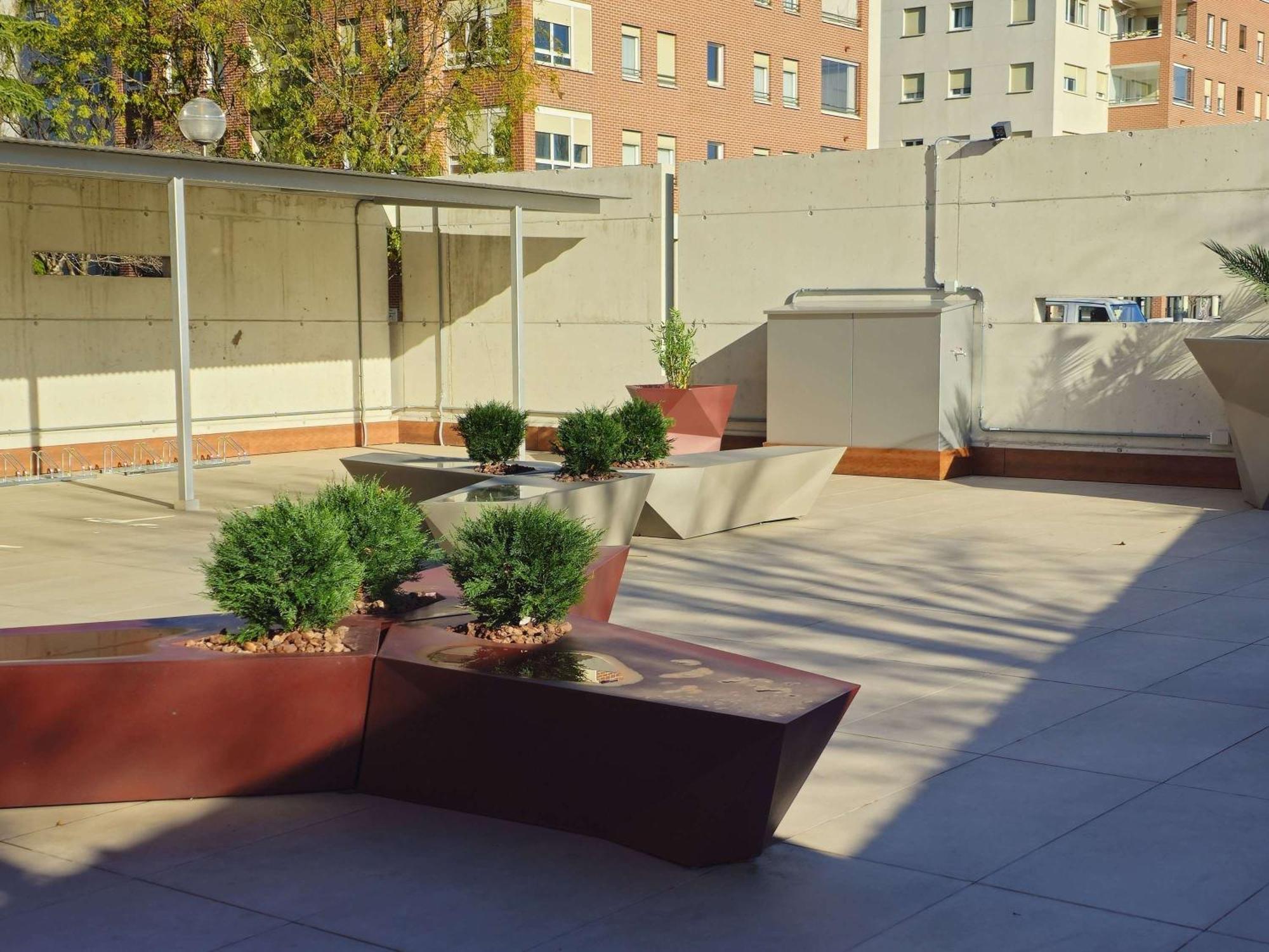 Ibis Budget Vitoria Gasteiz Bagian luar foto