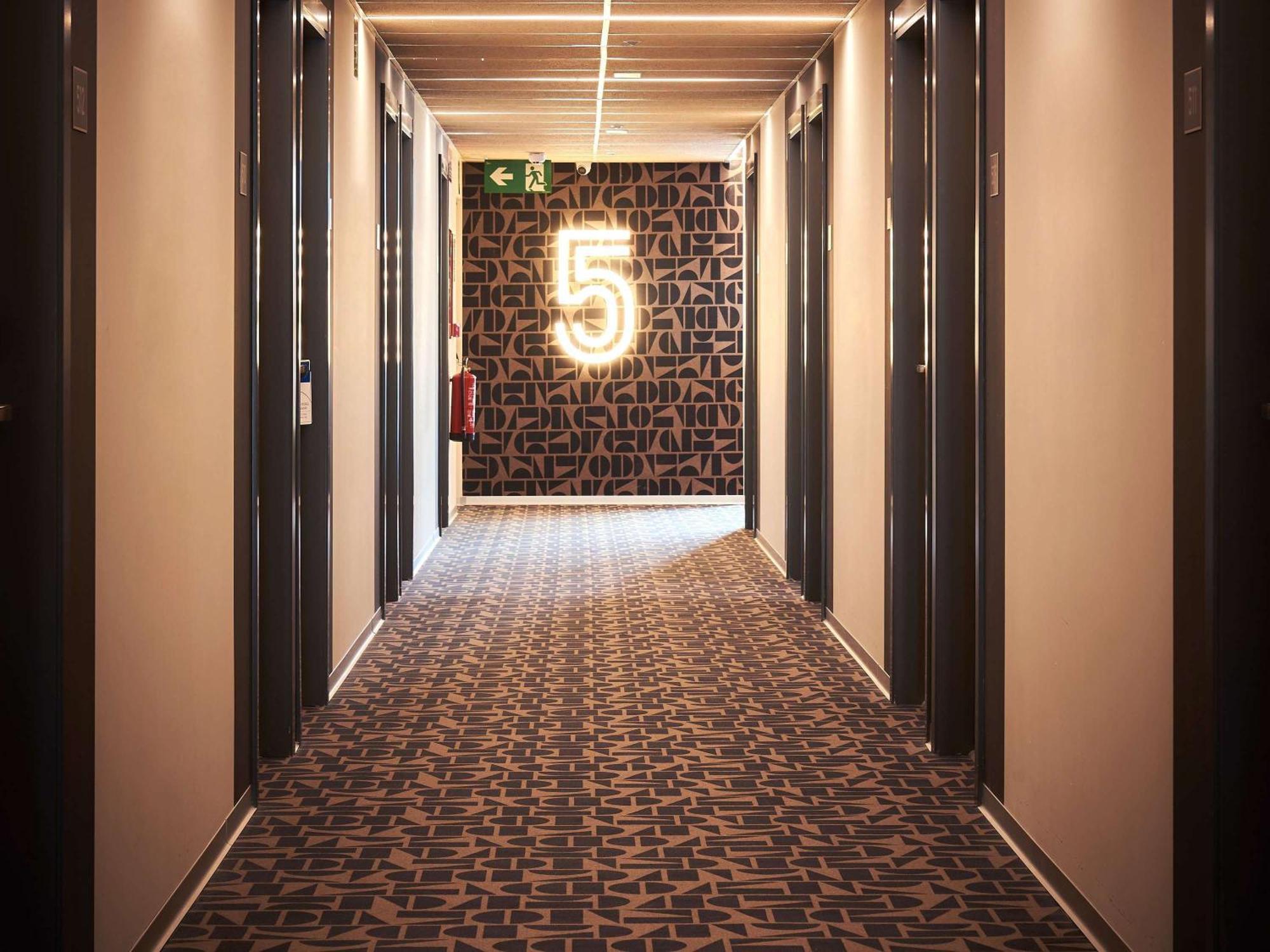 Ibis Budget Vitoria Gasteiz Bagian luar foto