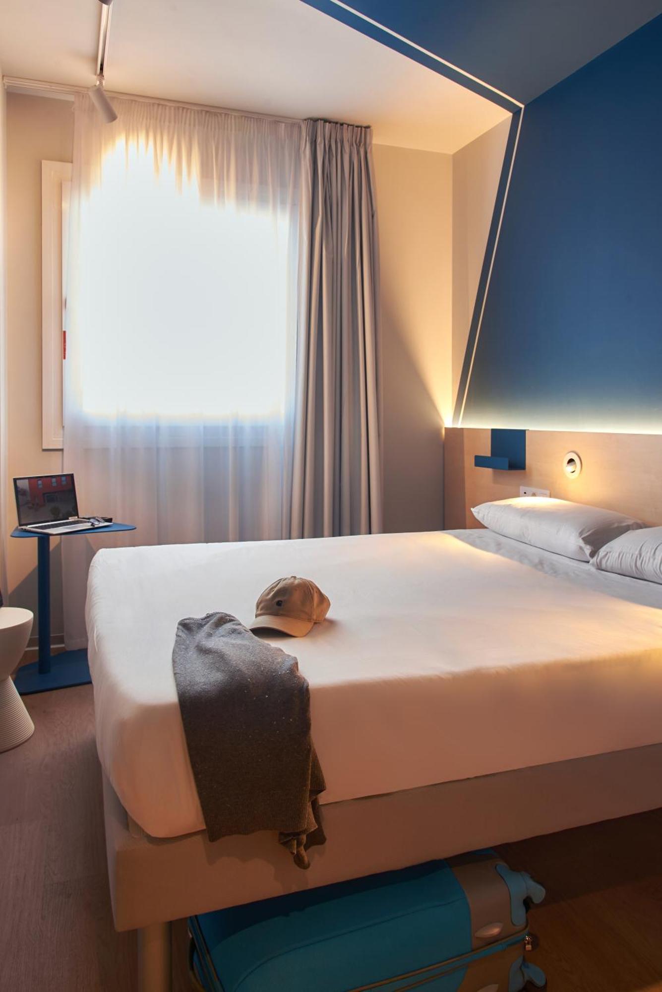 Ibis Budget Vitoria Gasteiz Bagian luar foto