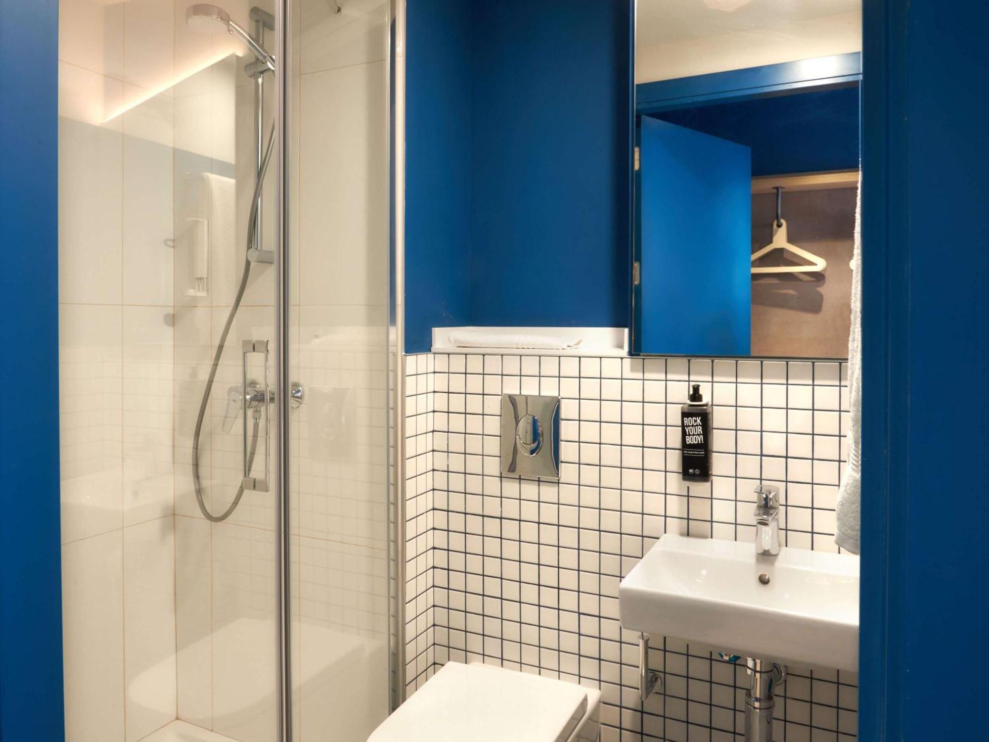 Ibis Budget Vitoria Gasteiz Bagian luar foto