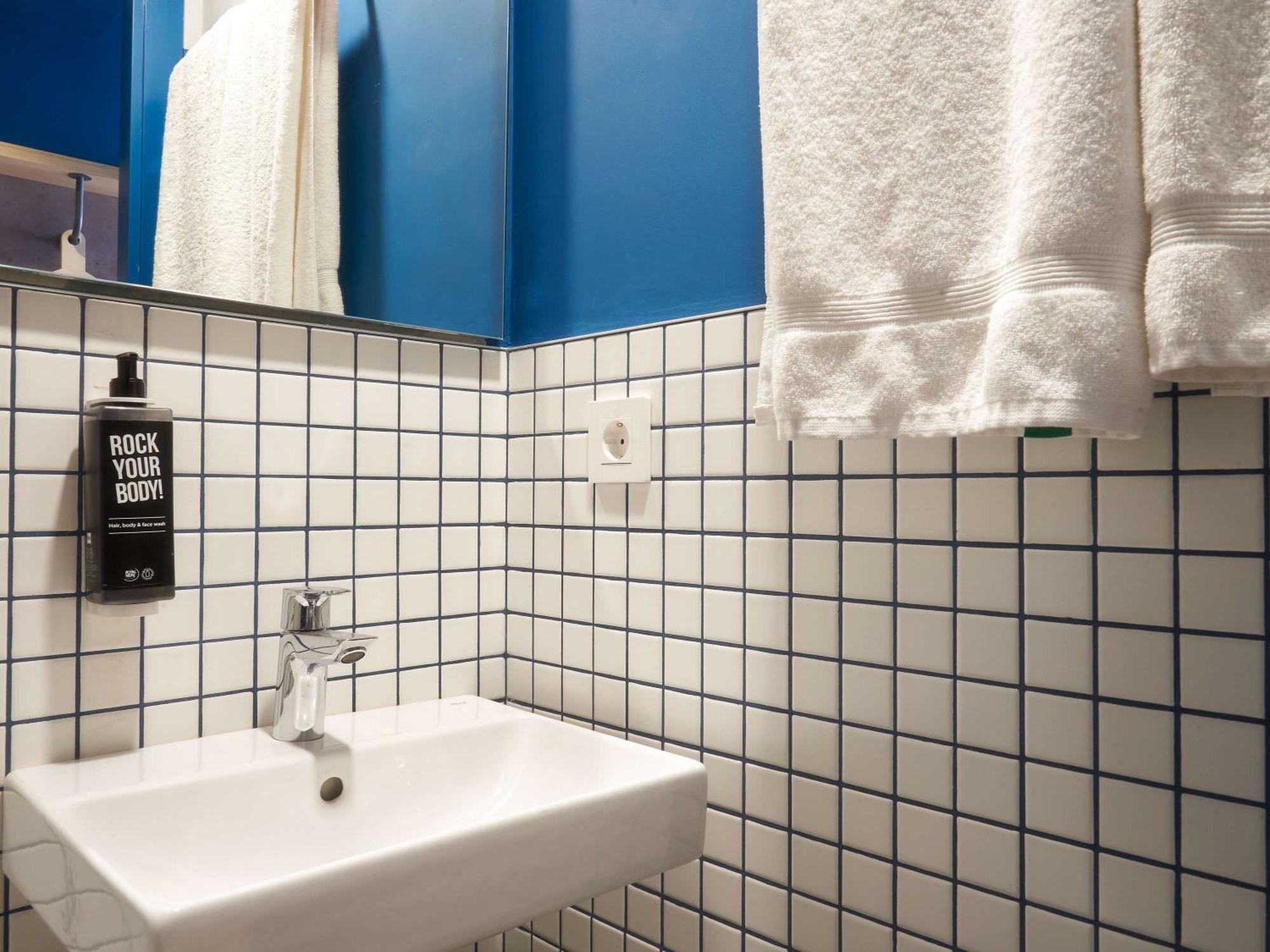Ibis Budget Vitoria Gasteiz Bagian luar foto