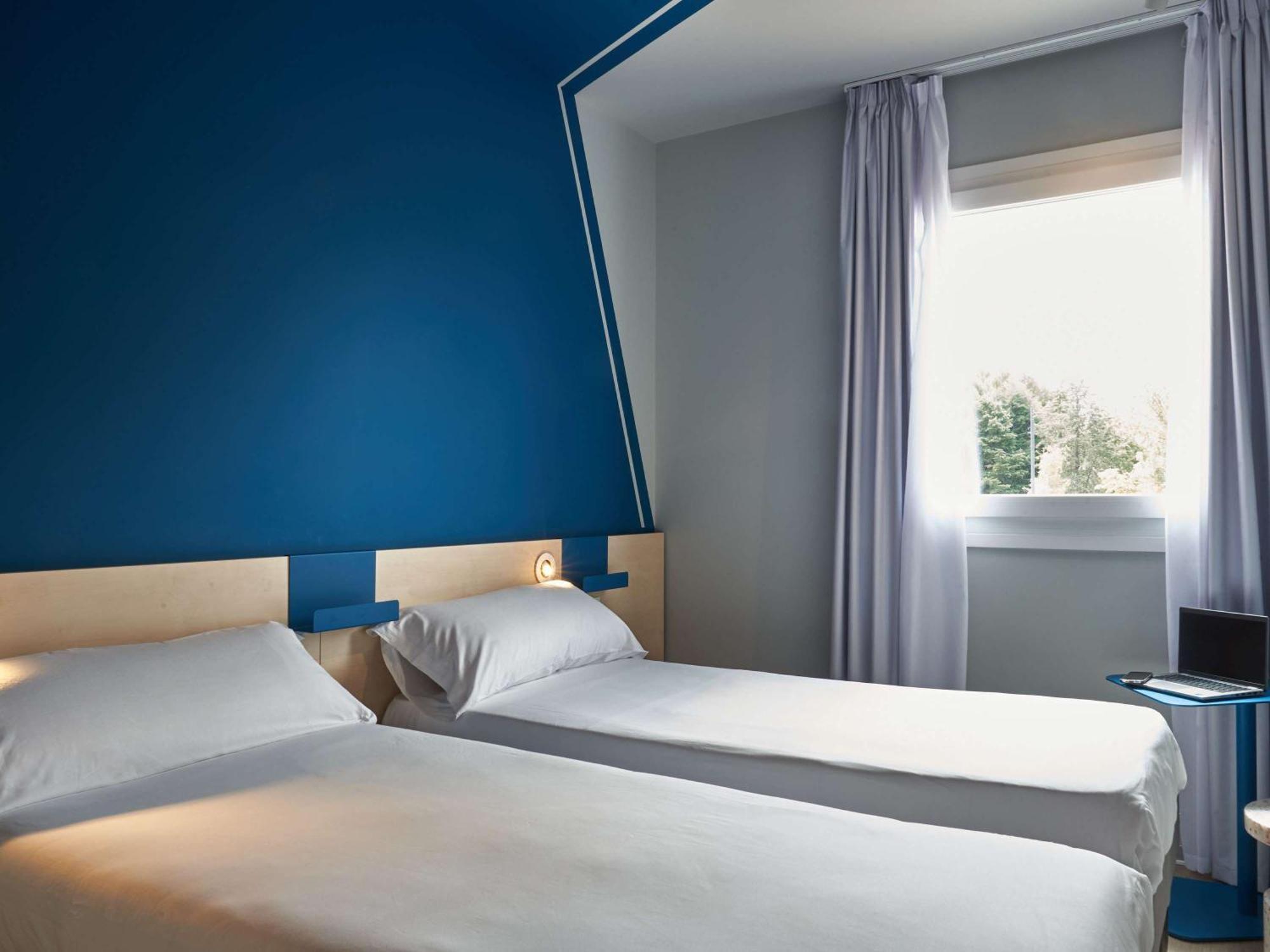 Ibis Budget Vitoria Gasteiz Bagian luar foto