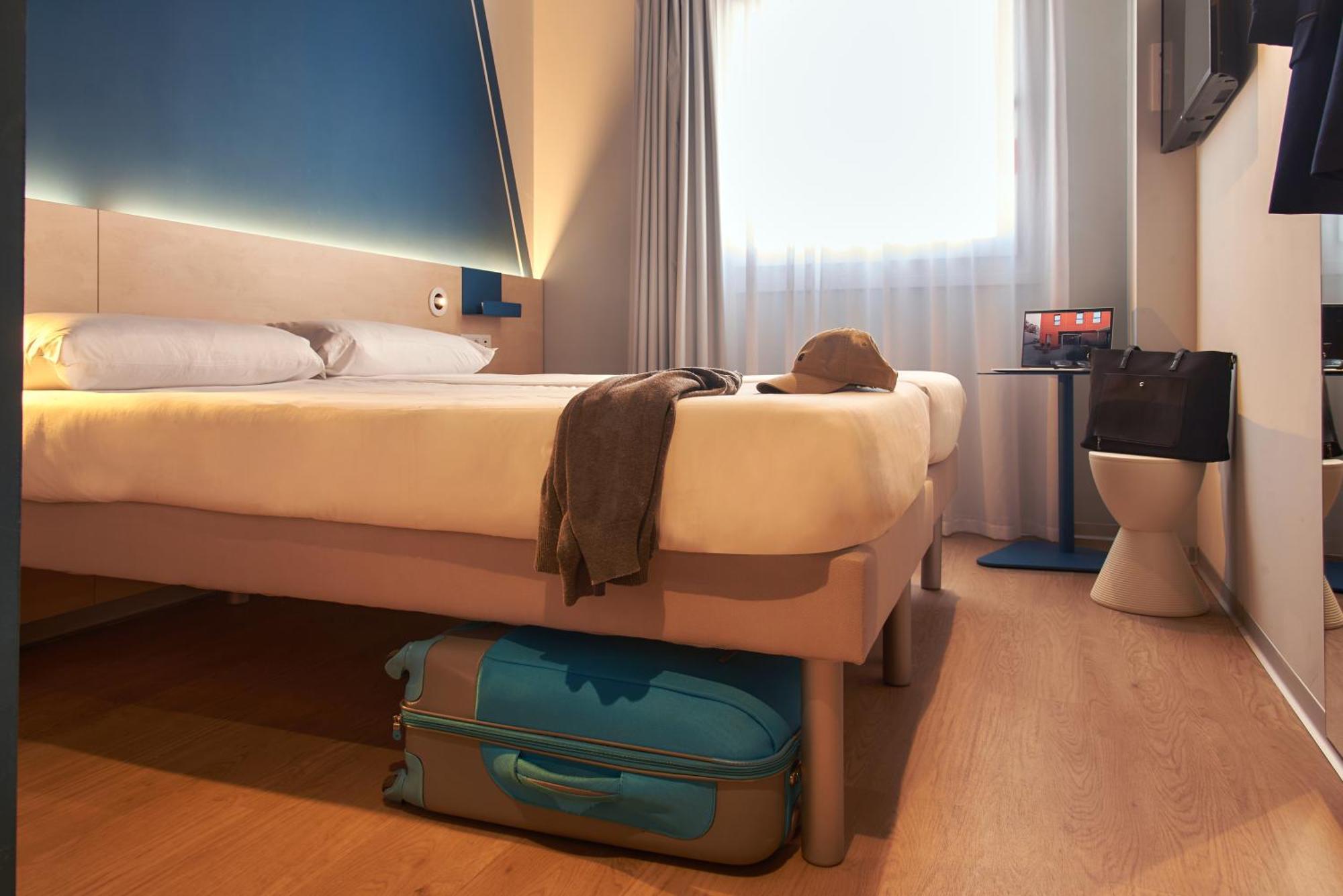 Ibis Budget Vitoria Gasteiz Bagian luar foto