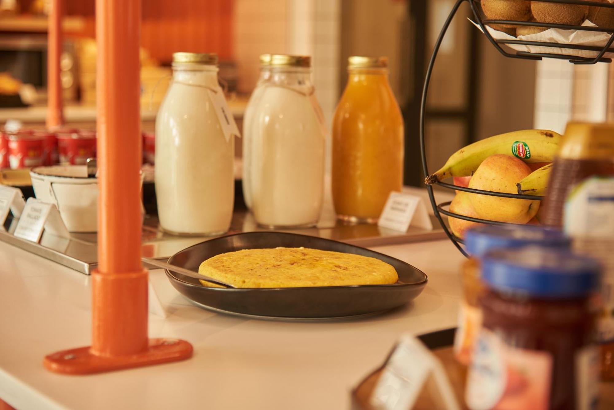 Ibis Budget Vitoria Gasteiz Bagian luar foto